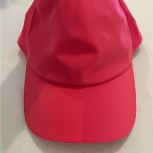 Lululemon Pink Hat O/S
